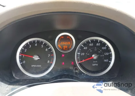 2010 Nissan Sentra 2.0 z USA, uszkodzony, nr VIN 3N1AB6APXAL714951